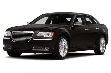 chrysler 300 sedan 2014