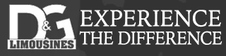 D&G Limousines Logo