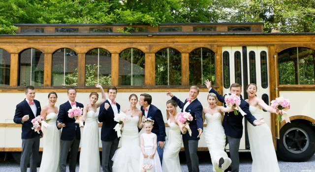 nj trolly rental